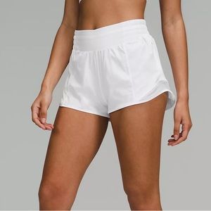Lululemon Hotty Hot Short